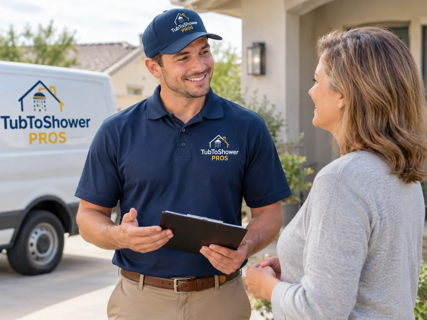 Tub Shower Conversion Stevensville, MD FAQs